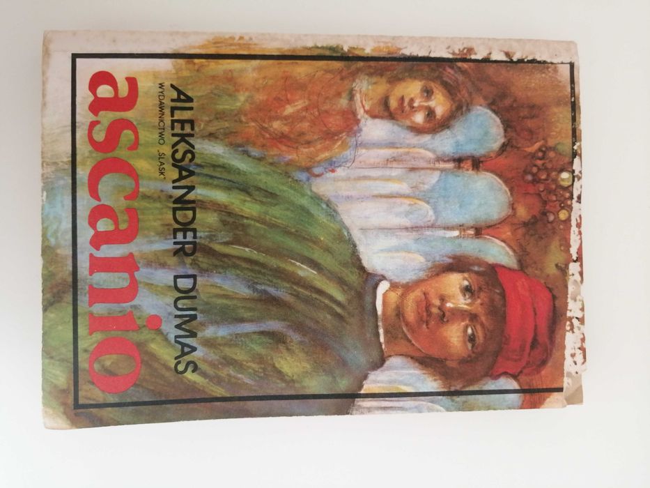 ''Ascanio" Aleksander Dumas