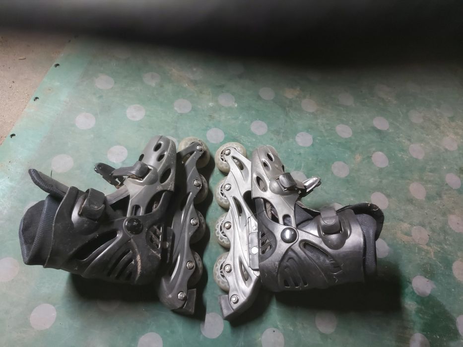 Роліки б/у в гарному стані