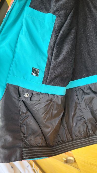 Maier Sports kurtka narciarska premium 46/48 1000tex