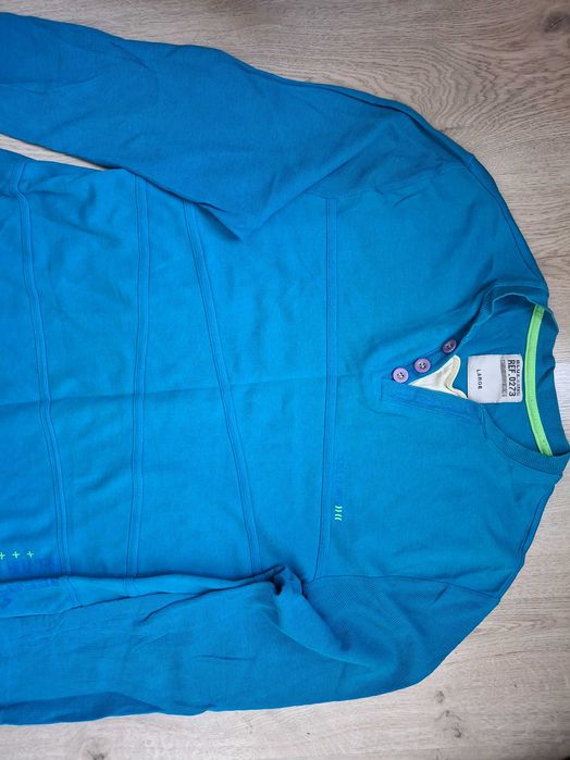 Bluzka z długim rękawem męska