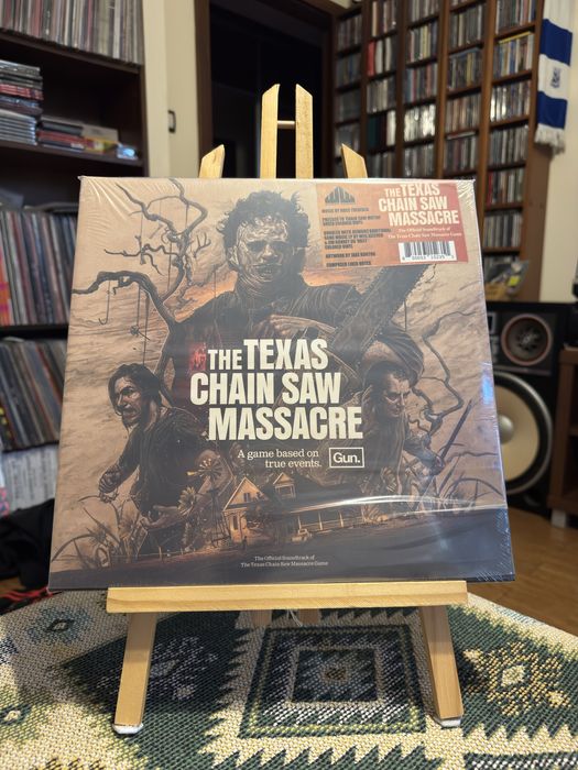 The Texas Chain Saw Massacre (The Official Soundtrack Of The Texas Chain Saw Massacre Game)