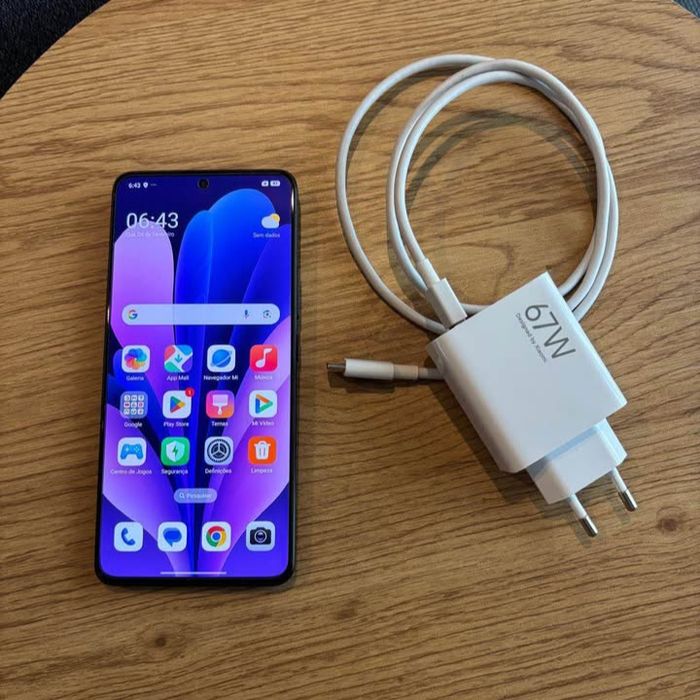 Xiaomi redmi note 13 pro