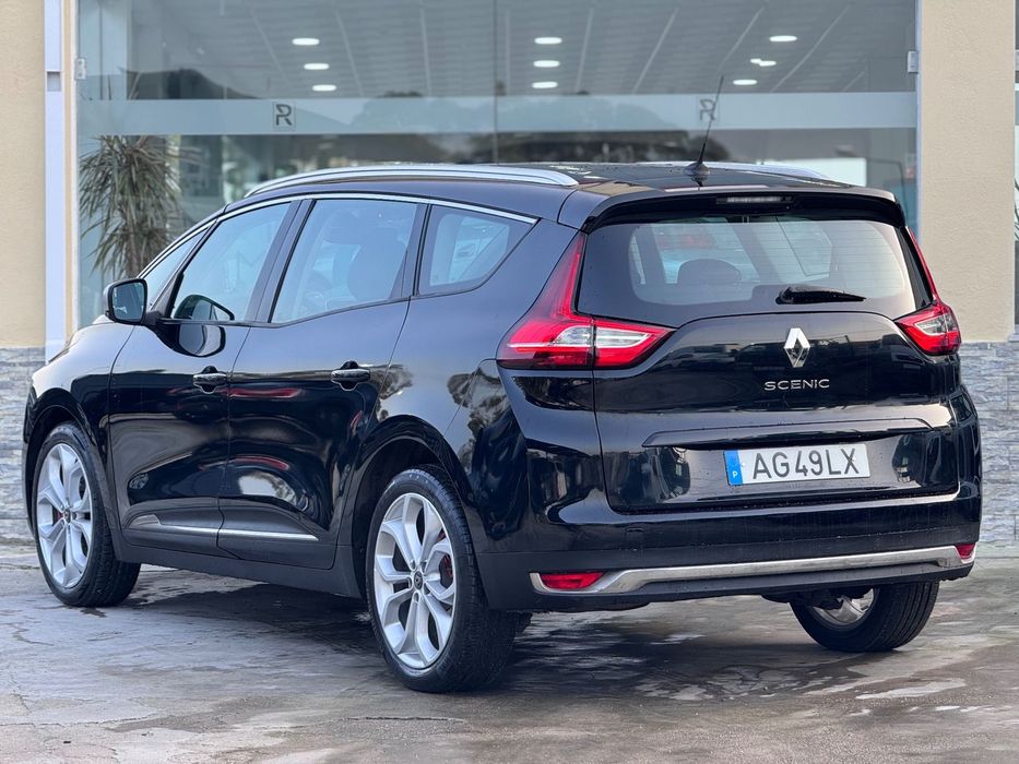 Renault Grand Scénic ENERGY dCi 110 EDC INTENS