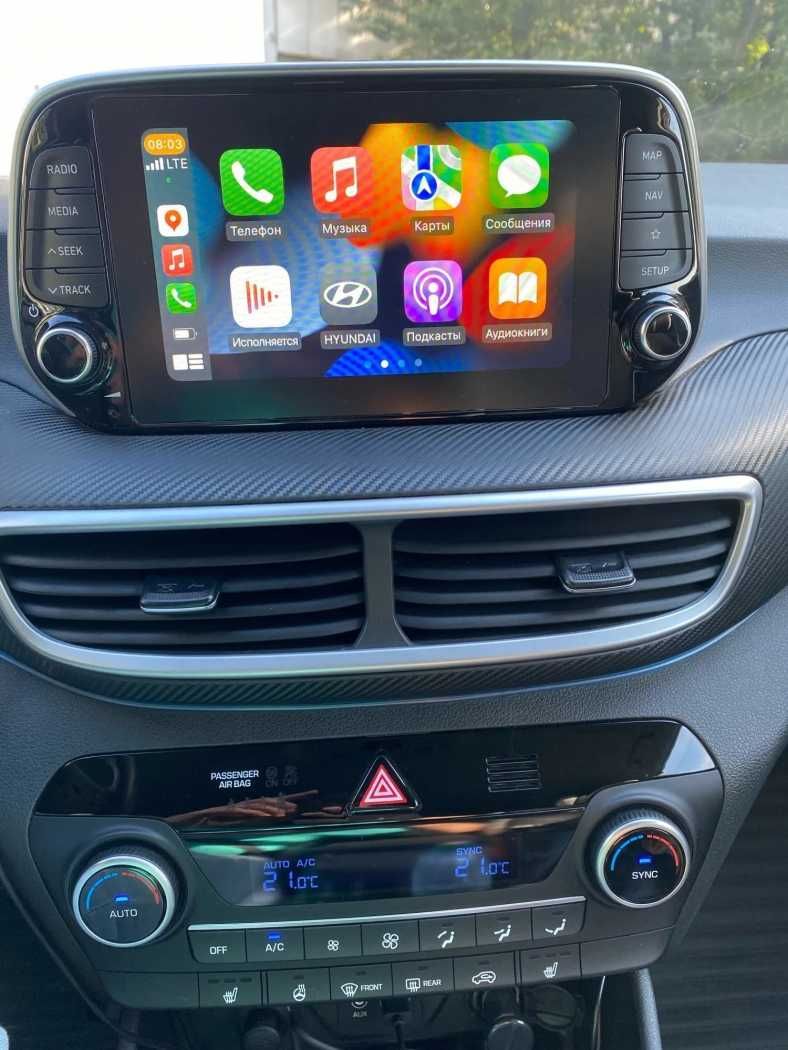 Беспроводной CarPlay и Android Auto с Carlinkit 4 CP2A: 2 500 грн ...