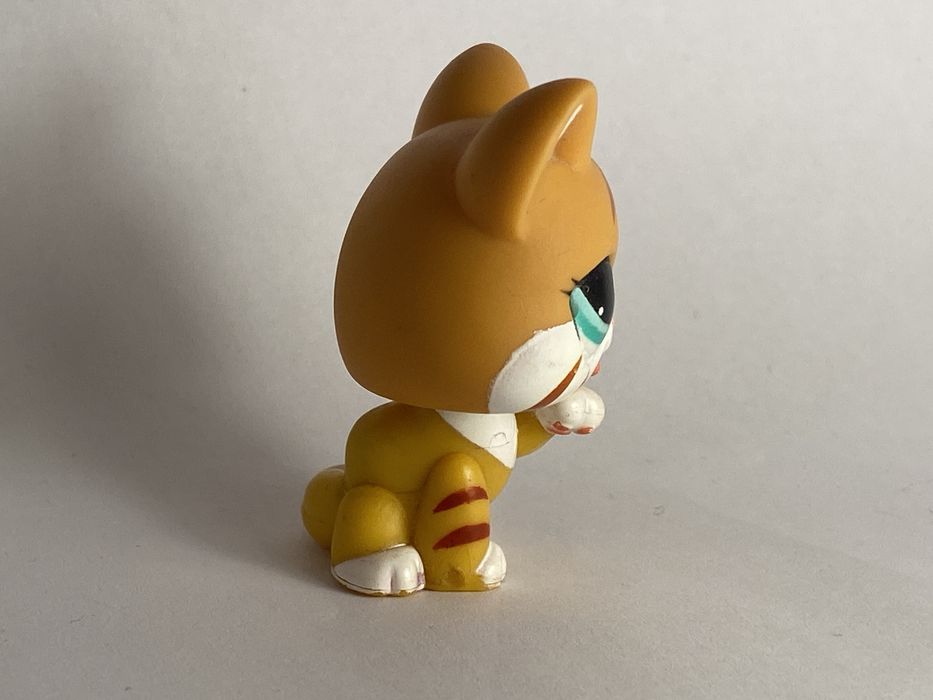 Littlest Pet Shop Kot Safari #2332