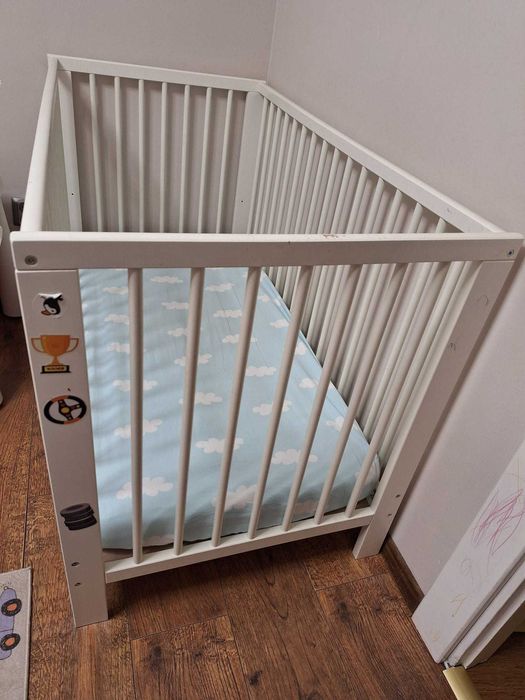 Łóżeczko dzieciece