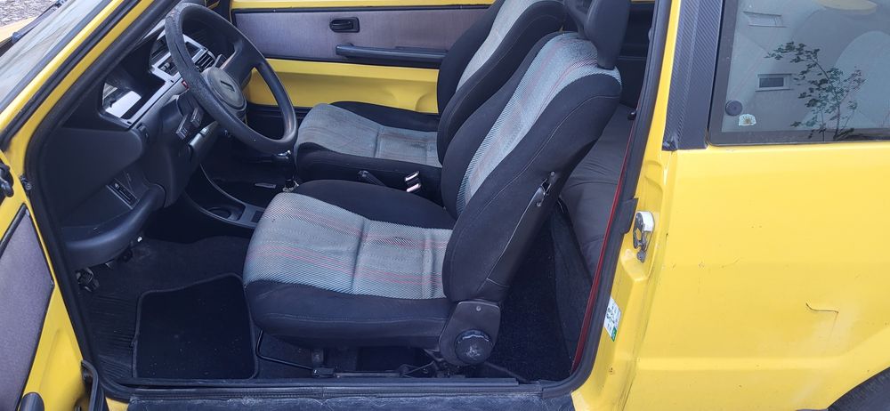 Fiat cinquecento sport 1.1 ie