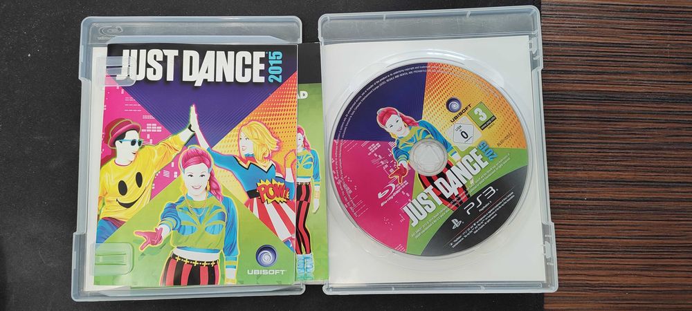 Just Dance 2015 Polskie wydanie gra na konsole playstation 3 / PS3