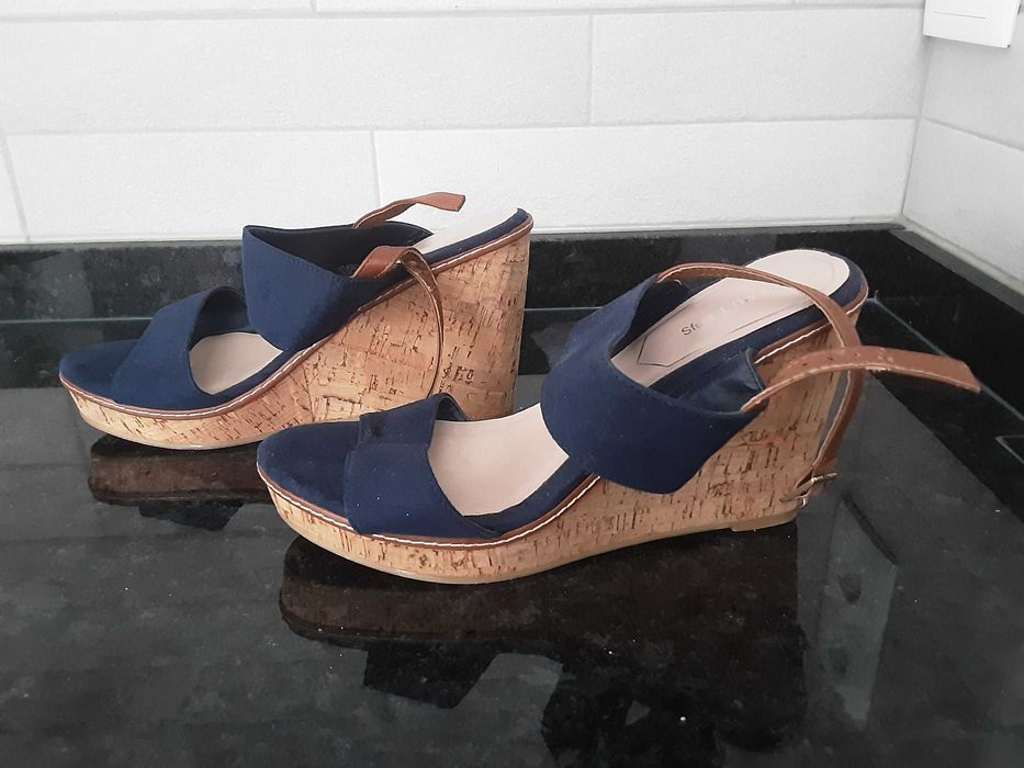 Sandálias Sfera - Nr. 39