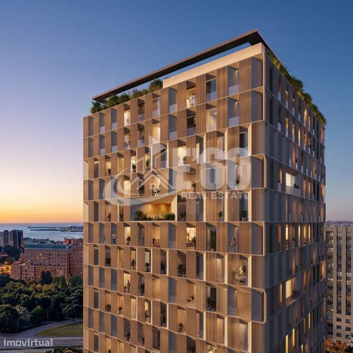 T2 SMART - Boavista Tower