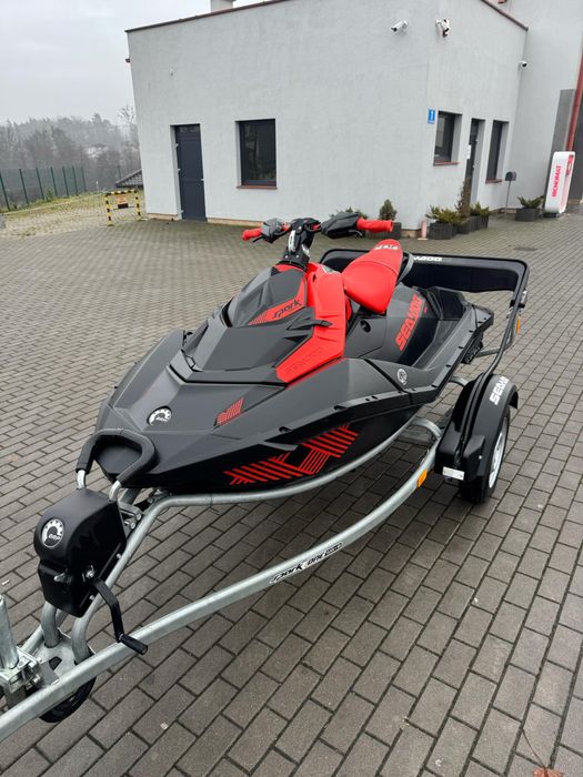 SeaDoo Trixx 2up 2021r 43mth