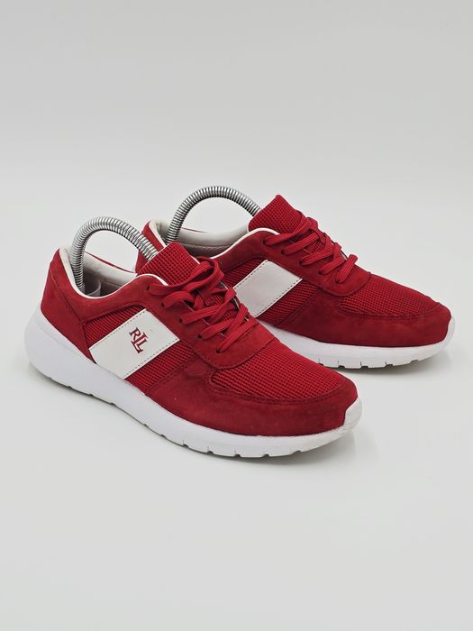 Ralph Lauren Cordell sneakersy r.38
