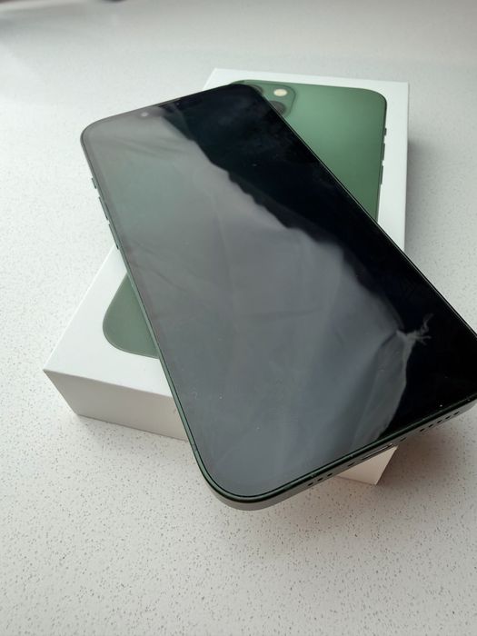 iPhone 13 128 GB Alpine Green