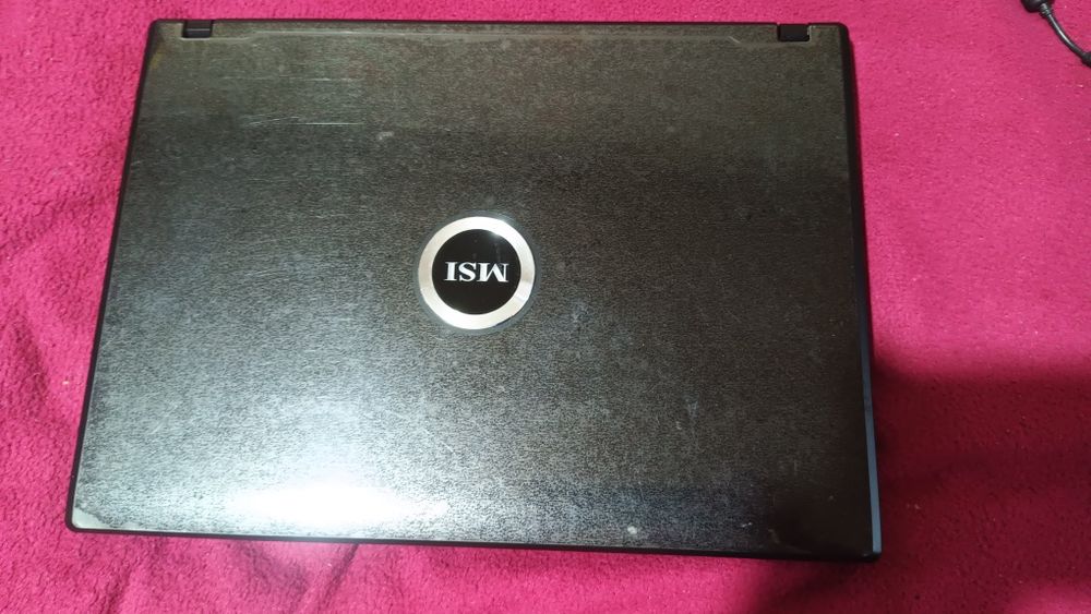 Ноутбук MSI M670X — Майже НОВИЙ стан! Капсула часу