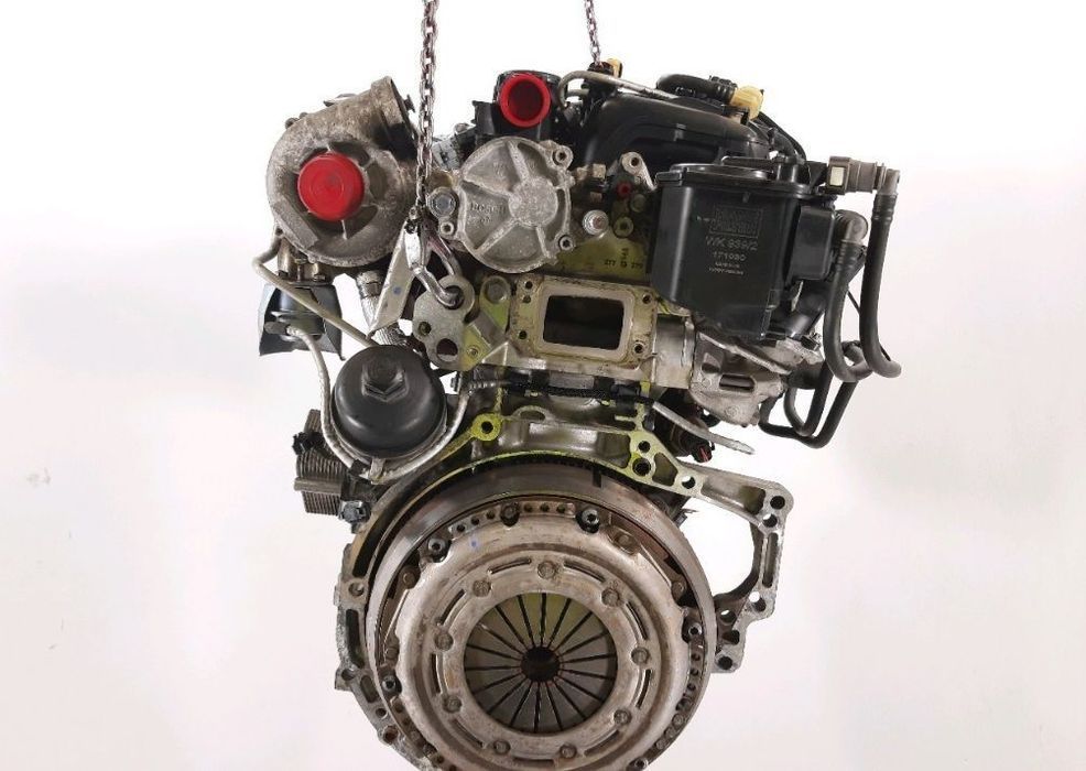 Motor Peugeot 3008 5008 308 307 207 Citroen C4 C5 1.6Hdi 110Cv