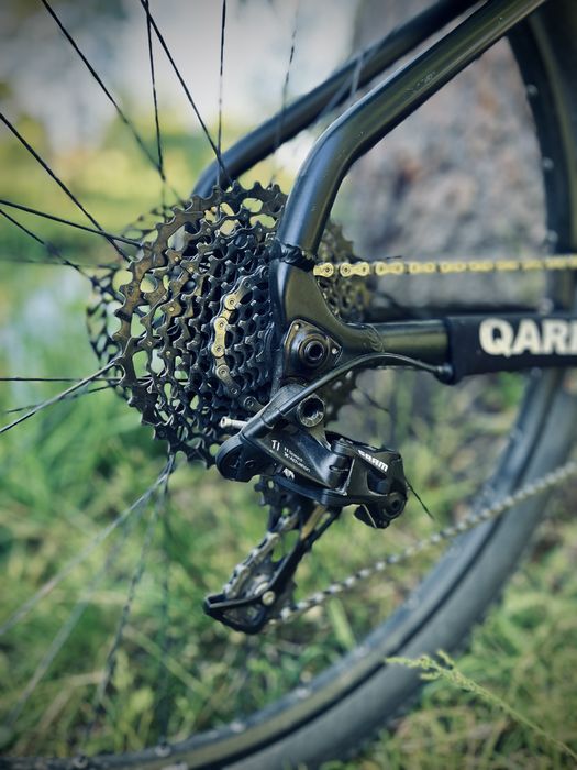 Rower MTB Qark El Diablo