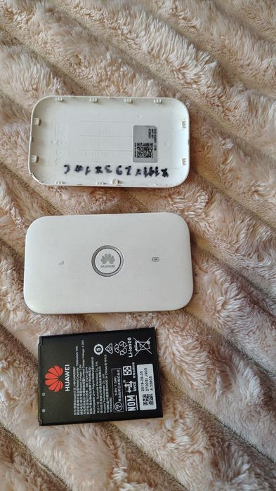 Wifi 4g  модем  Huawei E5573C автономний з акамулятором