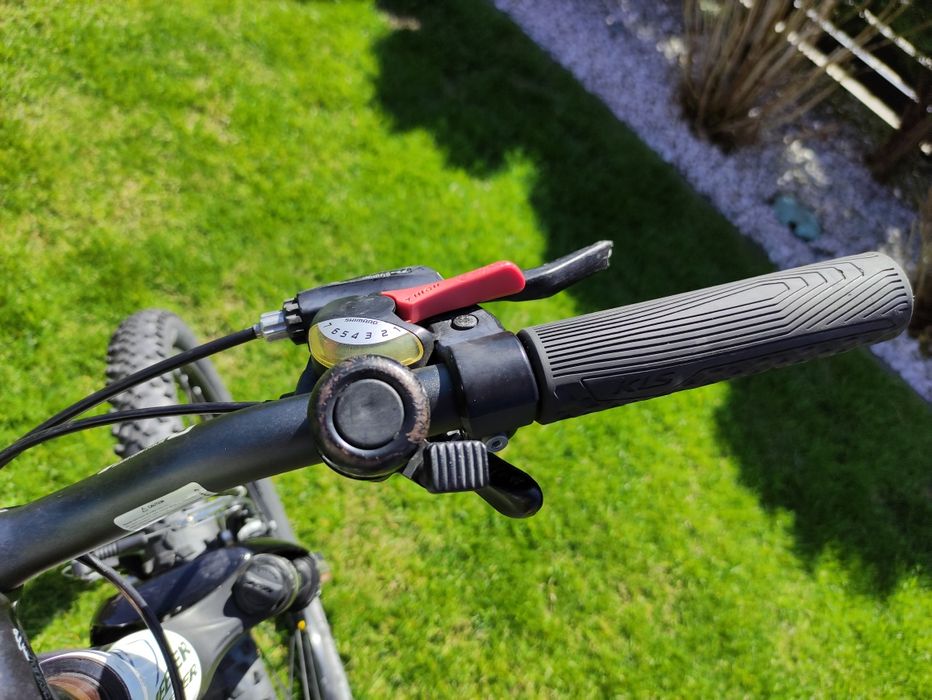 Wheeler Pro 09 - MTB - rama 13"