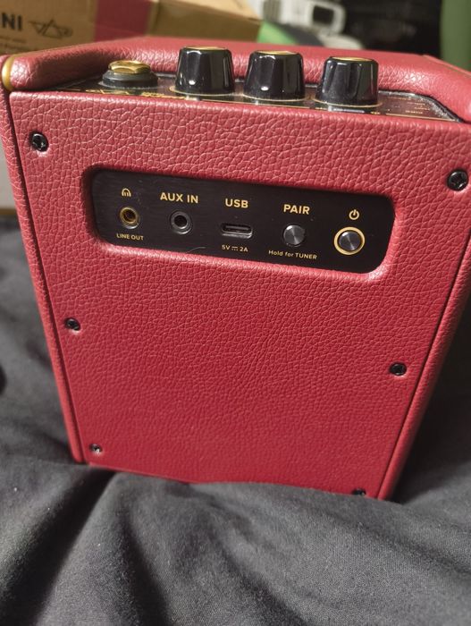 Комбопідсилювач Positive Grid Spark Mini VAI