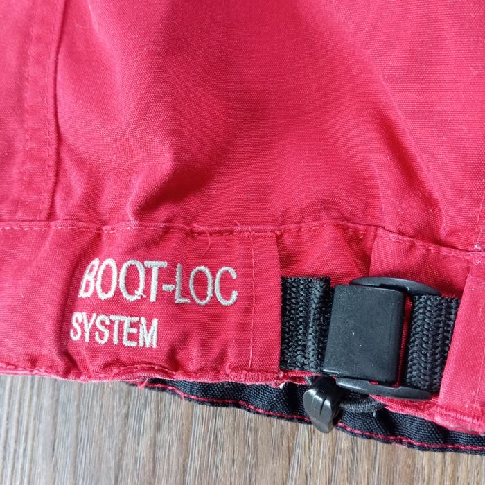 Lundhags Traverse Spodnie Damskie Trekkingowe / Wielofunkcyjne Boot-Loc System Rozmiar L