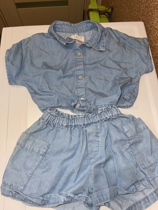 Комплект джінсовий Zara