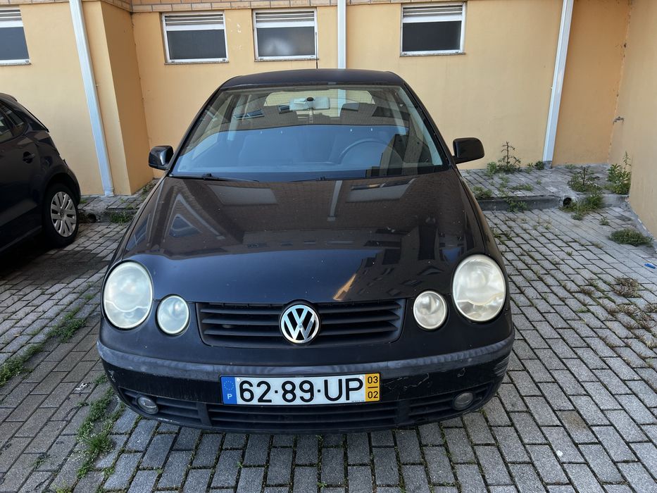 Vw polo 1.4tdi highline