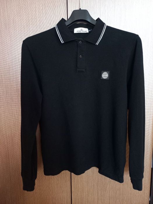 Лонслів від Stone  Island р.ХL