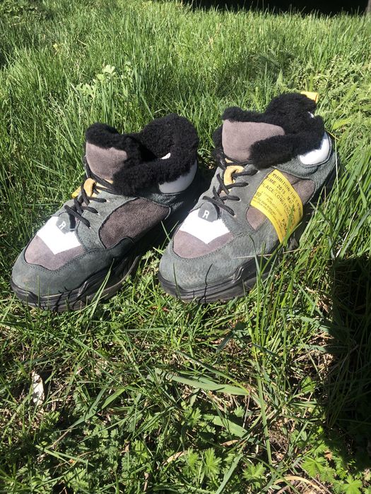 Кросівки жіночі шкіряні