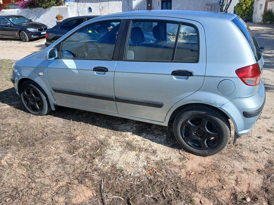 Hyundai Getz