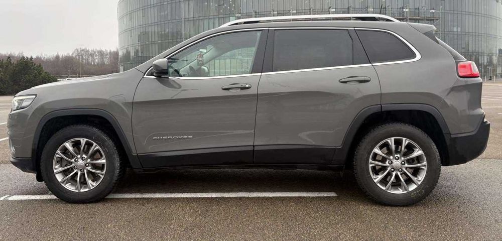 Jeep Cherokee, 2.4, 2019