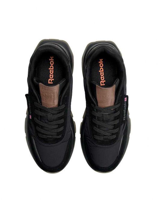 Кросівки Reebok Classic Black Gum premium i89