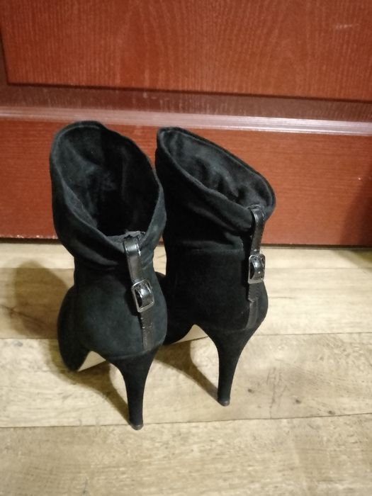 Ботильони жіночі "ALDO" ботильоны ботінки сапожки