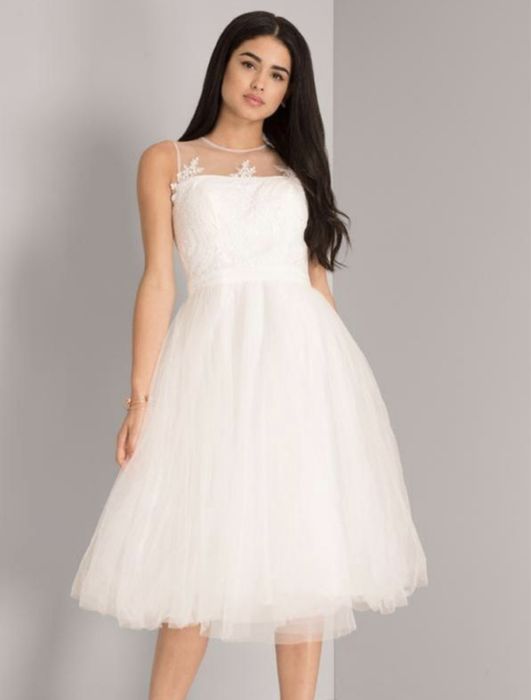 Весільна сукня chi chi London (залишився розмір 14 L)