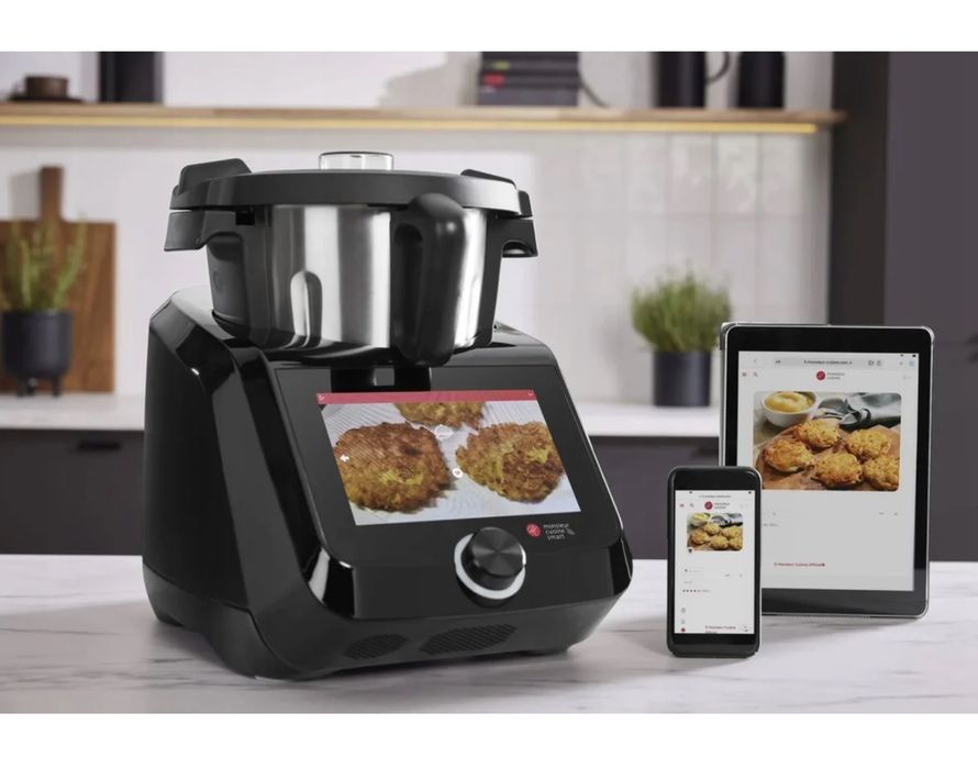 Nowy Robot kuchenny Monsieur Cuisine Smart Lidlomix z 2025