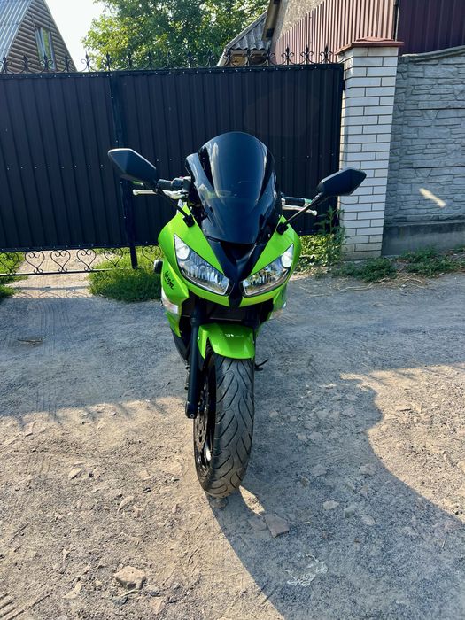 Kawasaki ninja400R