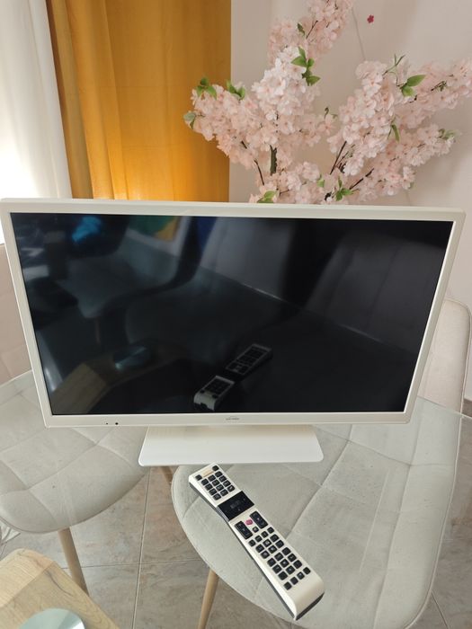 Duas tv smartv pelo preço de uma
