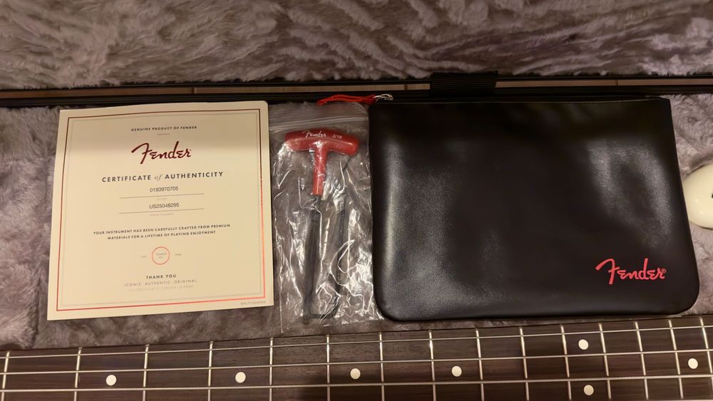 Fender Jazz Bass American Professional II