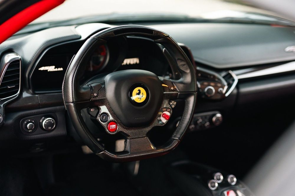 Ferrari 458