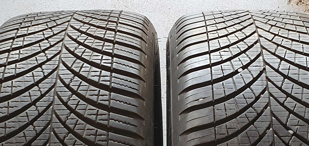 Opony całoroczne Goodyear Vector 4Seasons G3 235/55R18 235/55/18 7mm