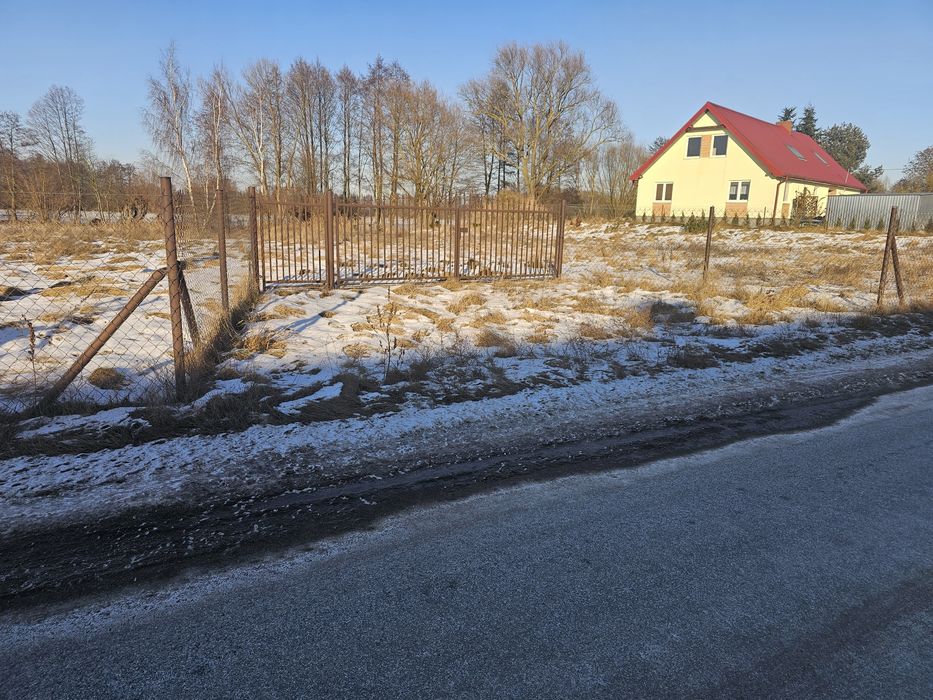 Działka  gm. Dąbrowska Chełmińska - Widok 6