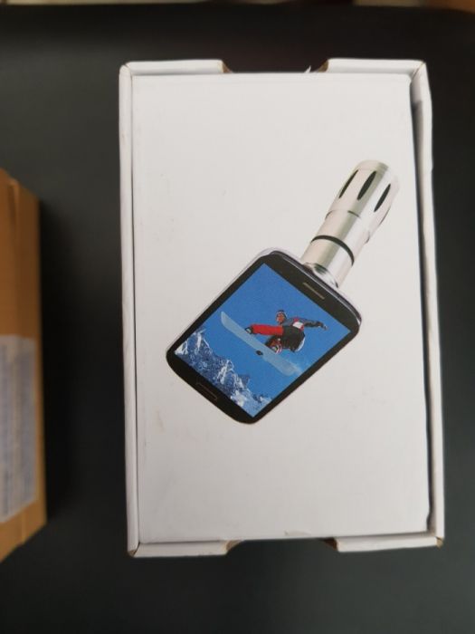 Lente para Samsung Galaxy S5 telemóvel