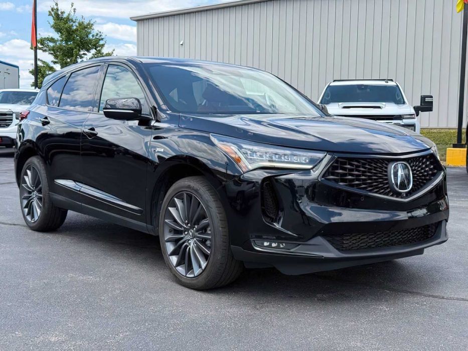 Acura RDX      2022