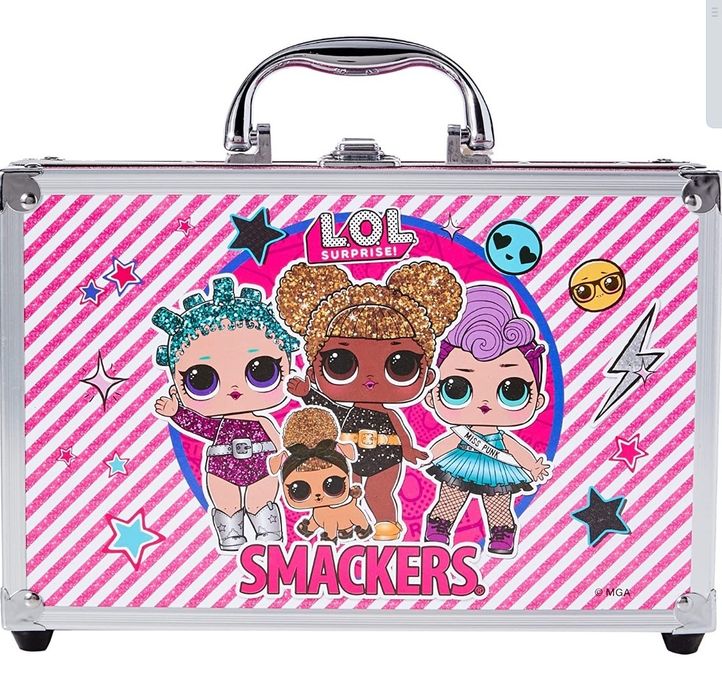 Malas com Maquilhagem Infantil