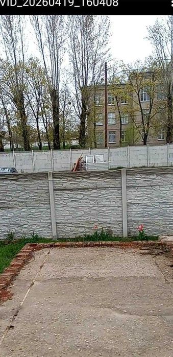 Продам участок под застройку у Немишлянскоу районі на вул. Единства 152