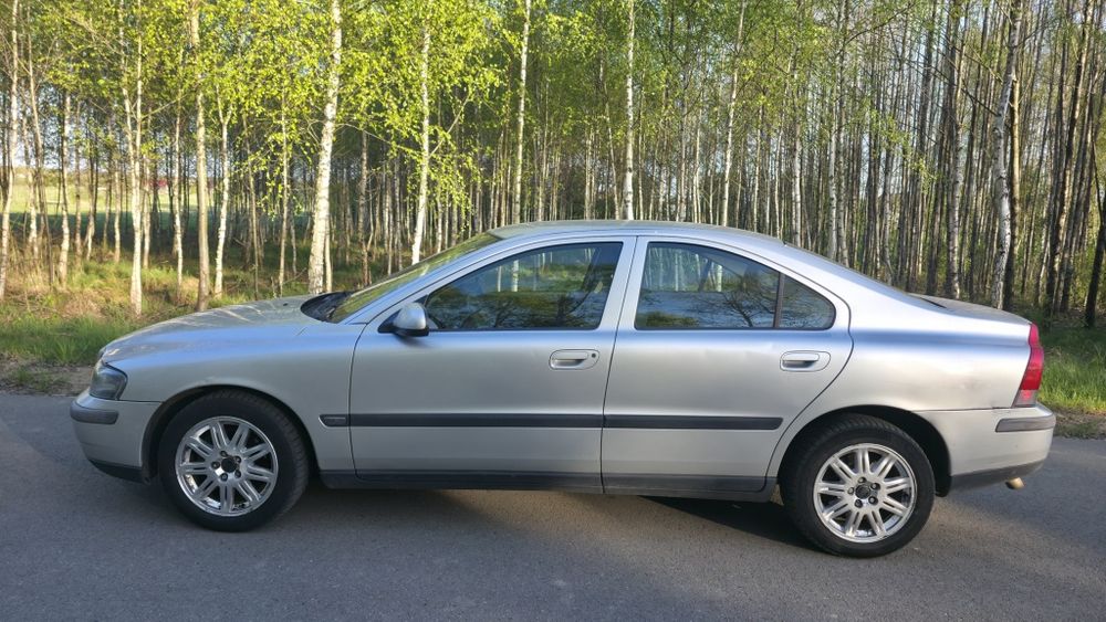 Volvo S60 2.4D 163km