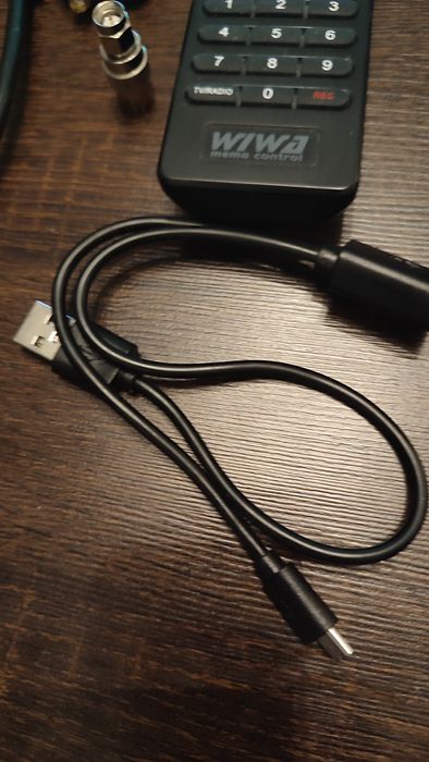 Dekoder DVB-T Tuner