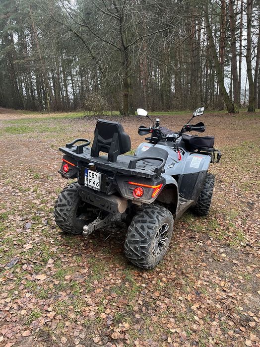 Sprzedam Quad-ATV