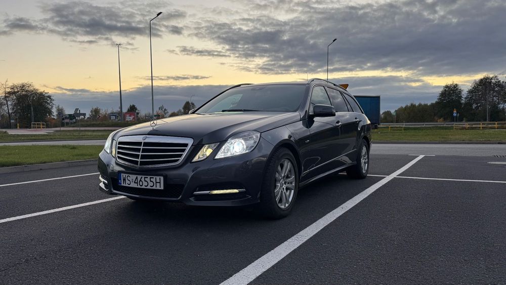 Mercedes-Benz Klasa E