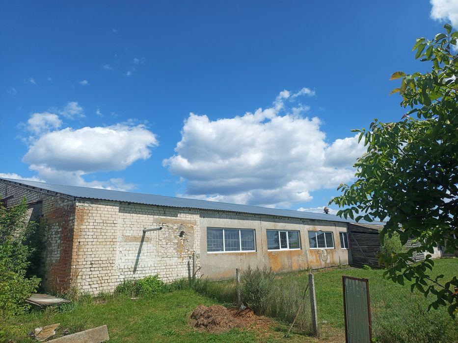 Приміщення в оренду. Кузня. склад. граж. майстерня . Можлива продажа.