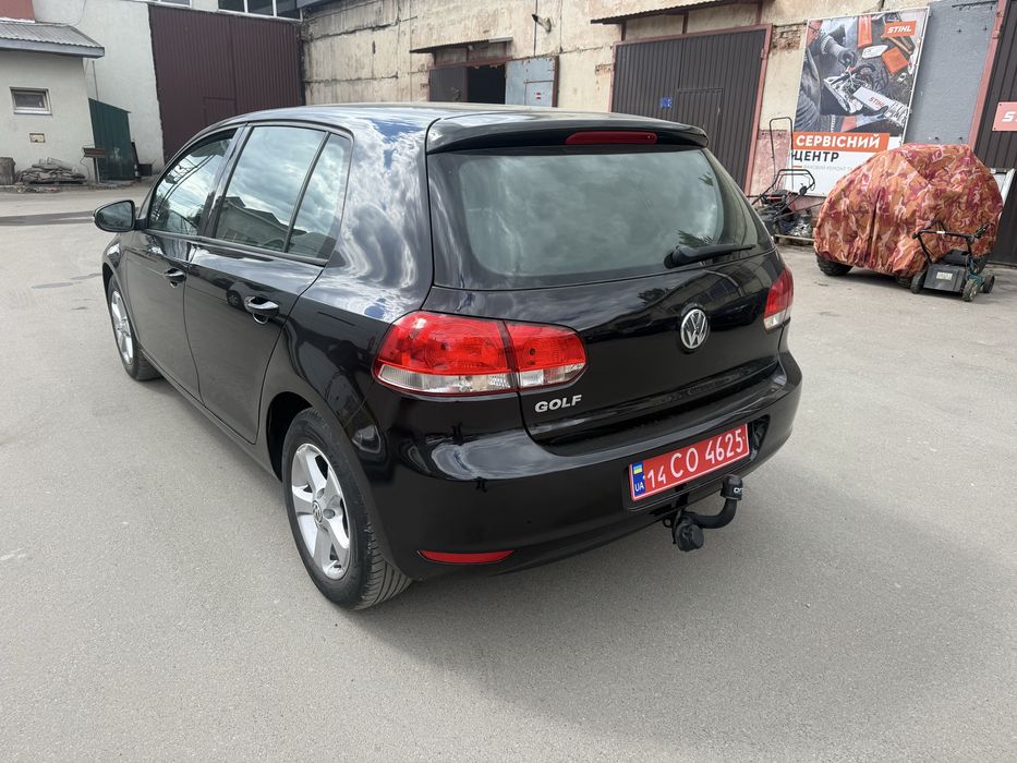 Volkswagen golf 6 1.4 бензин МРІ